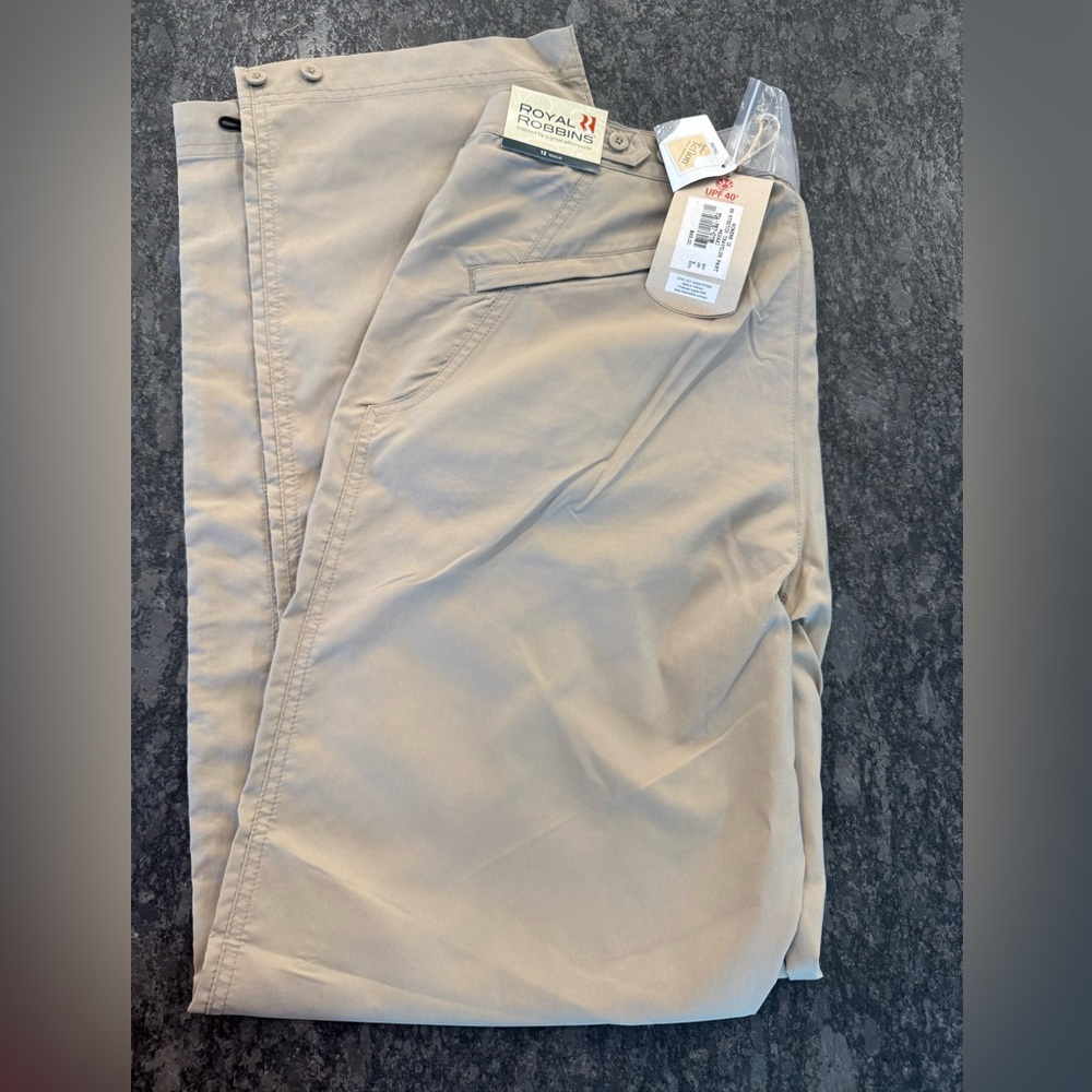 Royal Robbins Women’s Travel / Adventure Pants